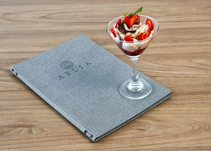Aelia Luxury Suites