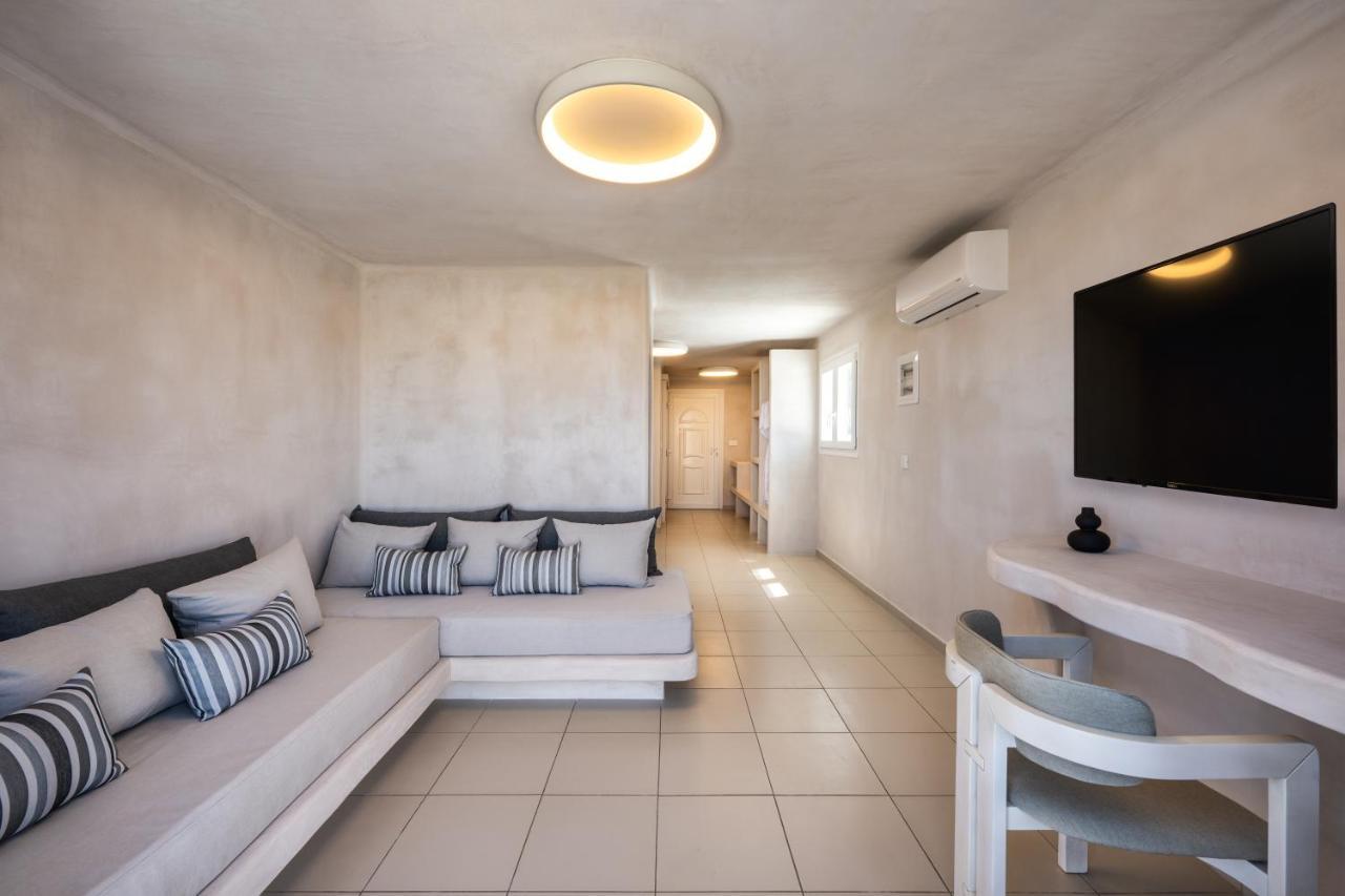 Apartahotel Aelia Luxury