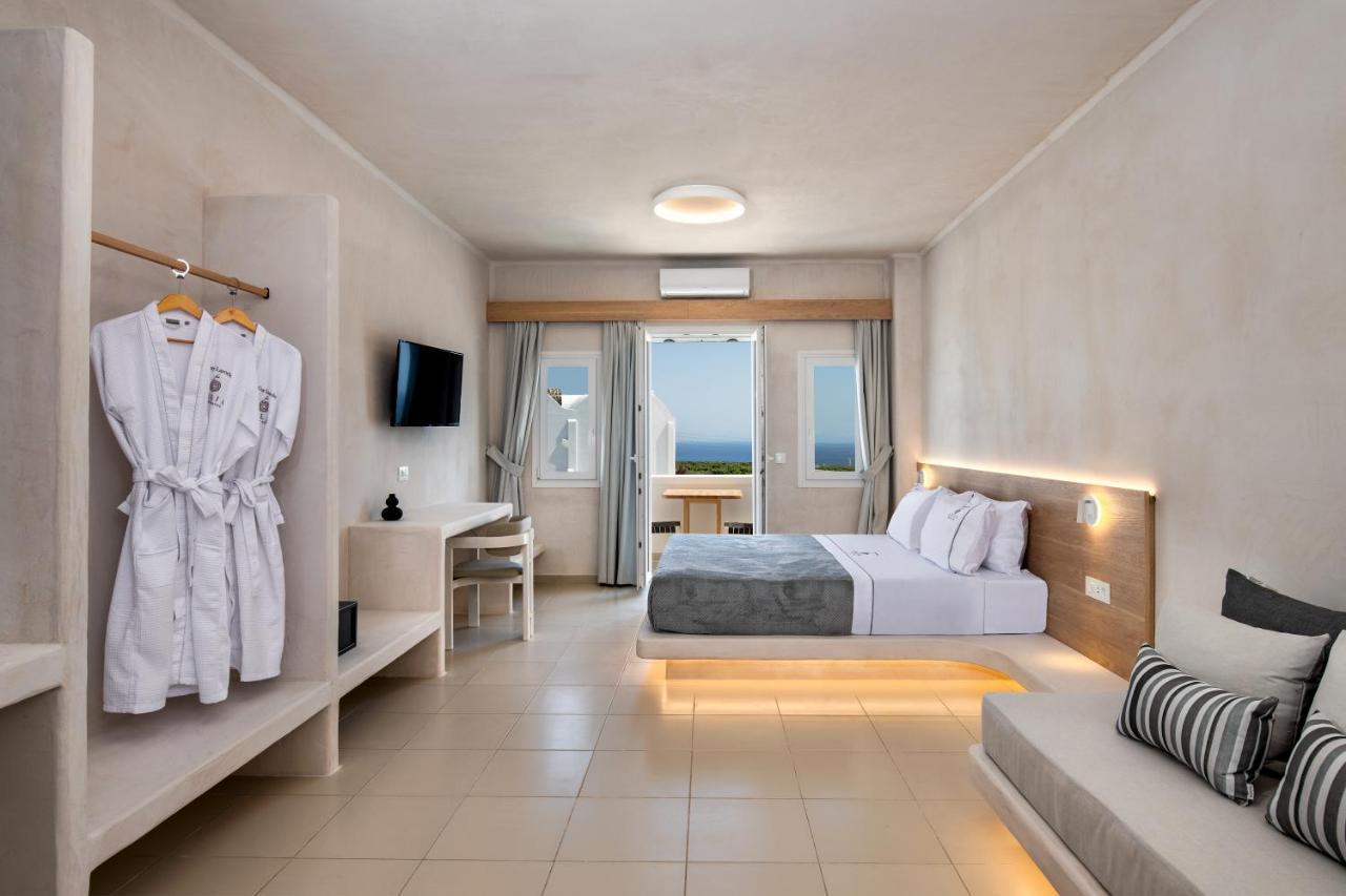 Aelia Luxury Apartahotel Karterados (Santorini)