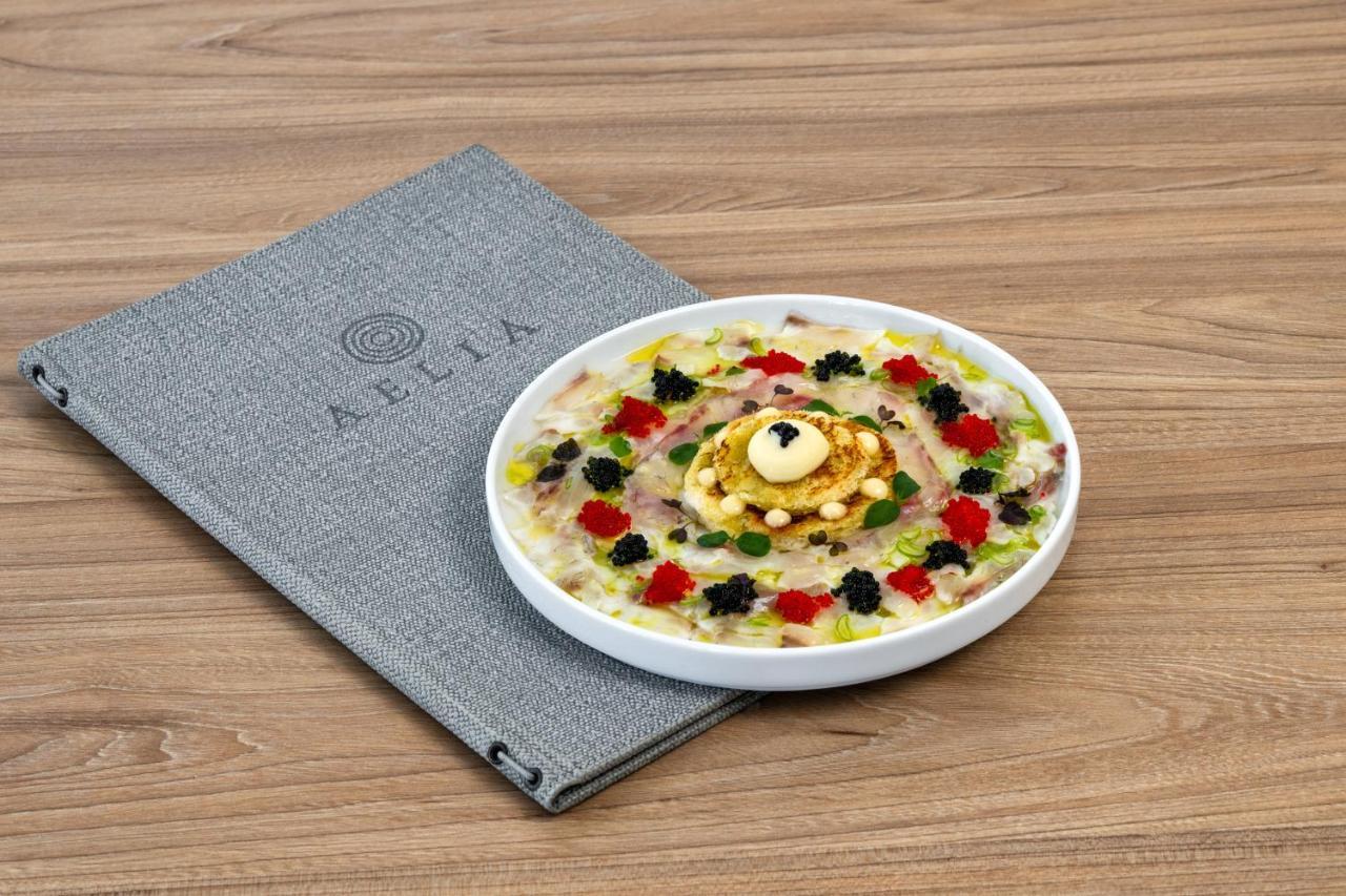 Apartahotel Aelia Luxury