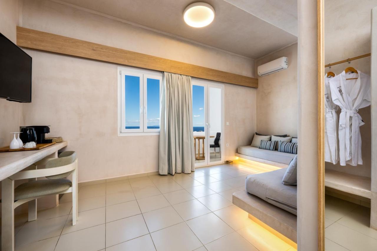 Aelia Luxury Apartahotel 5*