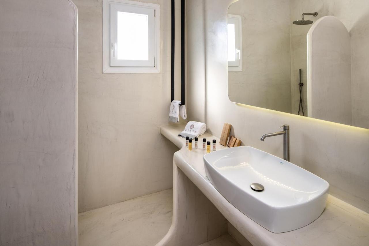 Aelia Luxury Apartahotel